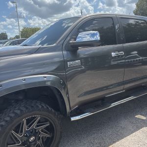 2014 Toyota TUNDRA PLATINUM — фото 2