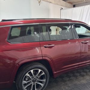 JEEP GRAND CHEROKEE L OVERLAND - 9