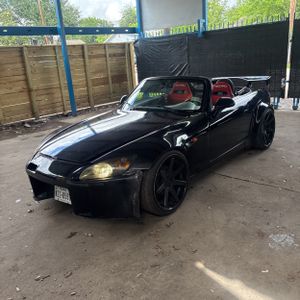 HONDA S2000 BASE - 1