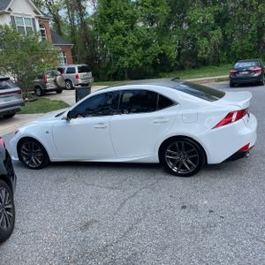 LEXUS IS 350 BASE - 3