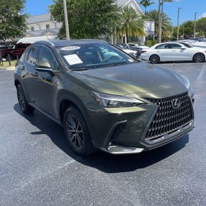 2024 Lexus NX 250 BASE — миниатюра 12