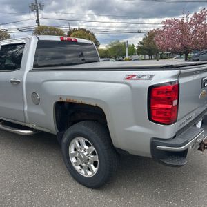CHEVROLET SILVERADO 2500HD LT - 6