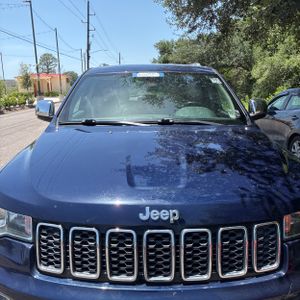 2018 JEEP GRAND CHEROKEE LIMITED 缩略图 14