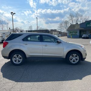 CHEVROLET EQUINOX LS - 10