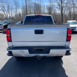 CHEVROLET SILVERADO 1500 CUSTOM - 5