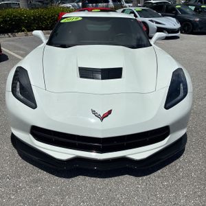 2019 Chevrolet CORVETTE STINGRAY 照片 14