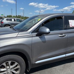 HYUNDAI SANTA FE SEL - 2