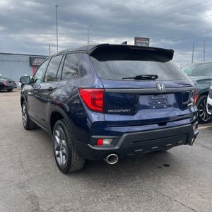 HONDA PASSPORT EX-L - 5