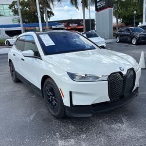 صورة مصغرة 12 لـ 2023 BMW IX XDRIVE50