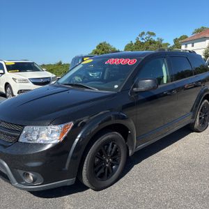 2019 Dodge JOURNEY SE 照片 2