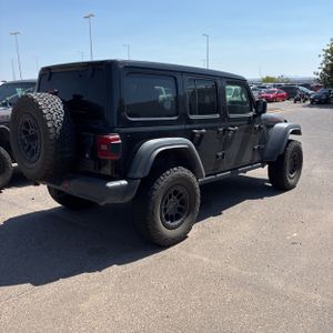 2022 JEEP WRANGLER UNLIMITED RUBICON — фото 8