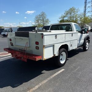 FORD F-450 CHASSIS XL - 8