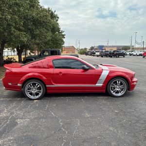 2007 FORD MUSTANG GT PREMIUM — фото 10