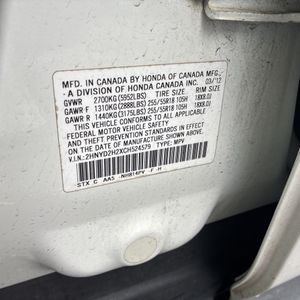 2012 Acura MDX SH-AWD 缩略图 46