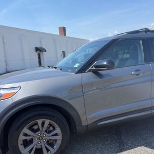 FORD EXPLORER XLT - 2