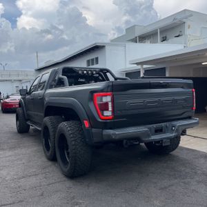 2022 FORD F-150 RAPTOR 照片 5