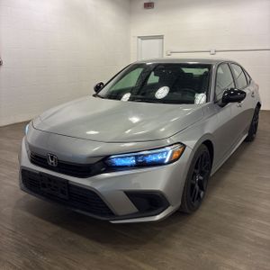 HONDA CIVIC SPORT - 1