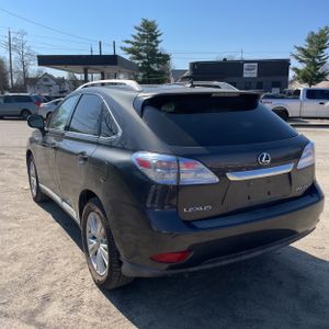 LEXUS RX 450H BASE - 5