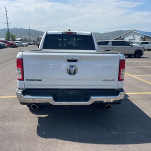 2021 RAM 1500 BIG HORN photo 7