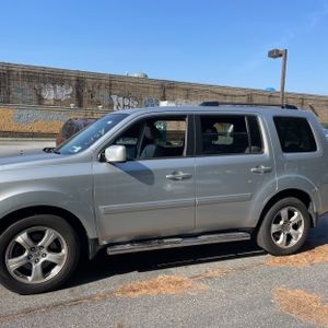 HONDA PILOT EX - 3