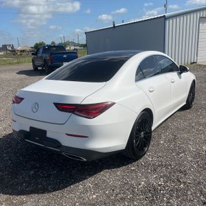 MERCEDES-BENZ CLA - 8