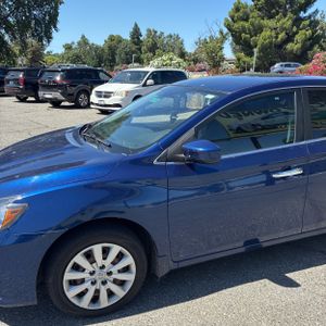 NISSAN SENTRA S - 2