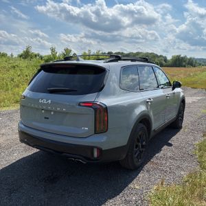 2024 KIA TELLURIDE SX-PRESTIGE X-PRO photo 8