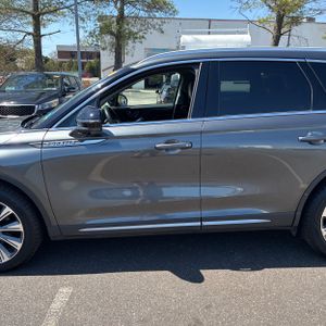 LINCOLN CORSAIR RESERVE - 4