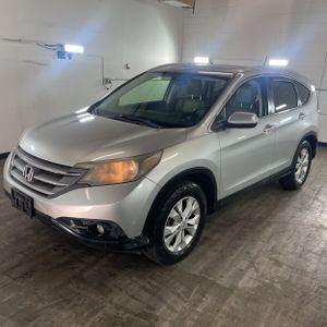 HONDA CR-V - 1