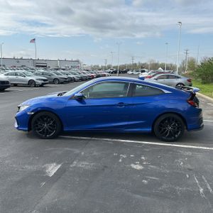 HONDA CIVIC SI - 3