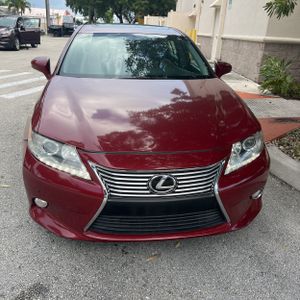 2014 Lexus ES 350 BASE 缩略图 12