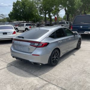 HONDA CIVIC SPORT TOURING - 7