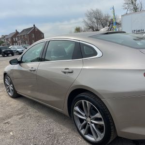 CHEVROLET MALIBU LT - 6
