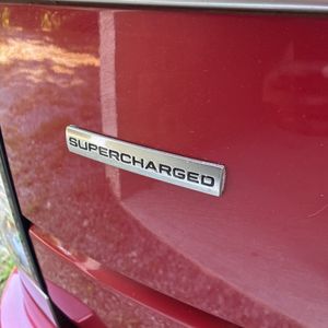 2014 LAND Rover RANGE ROVER SUPERCHARGED — фото 22