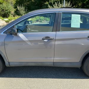 2016 Honda CR-V LX 照片 4
