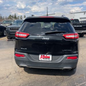 JEEP CHEROKEE LIMITED - 4