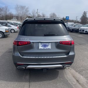 MERCEDES-BENZ GLS - 7