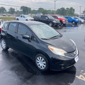 2016 Nissan VERSA NOTE S PLUS — миниатюра 12