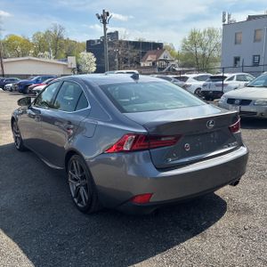 LEXUS IS 250 BASE - 5