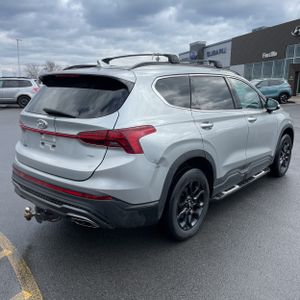 HYUNDAI SANTA FE XRT - 8