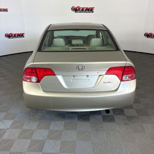 HONDA CIVIC LX - 6
