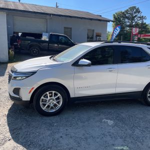 CHEVROLET EQUINOX LT - 2