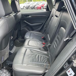 2015 AUDI Q5 2.0T PREMIUM 照片 34