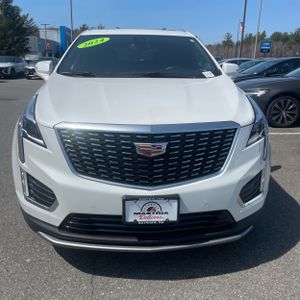 CADILLAC XT5 PREMIUM LUXURY - 10