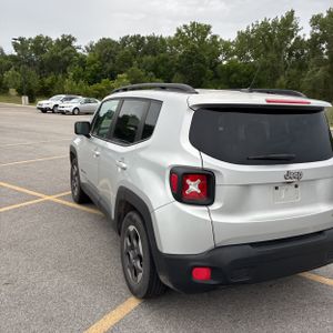 2015 JEEP RENEGADE LATITUDE — фото 5