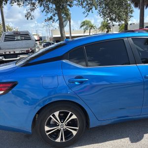 NISSAN SENTRA SV - 9