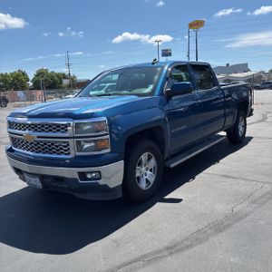 CHEVROLET SILVERADO 1500 LT - 1