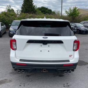 FORD EXPLORER ST - 7