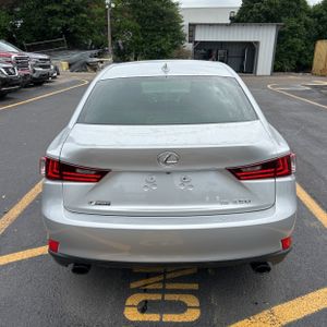 LEXUS IS 350 BASE - 7