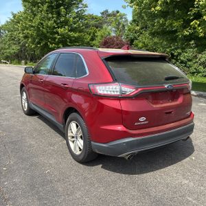 FORD EDGE SEL - 3